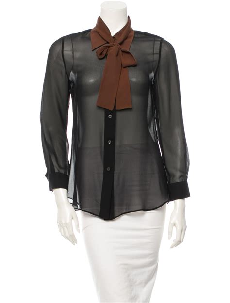 Prada blouses for women